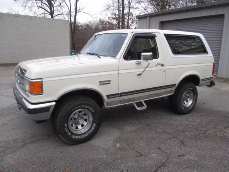 Photo for 1987 Ford Bronco